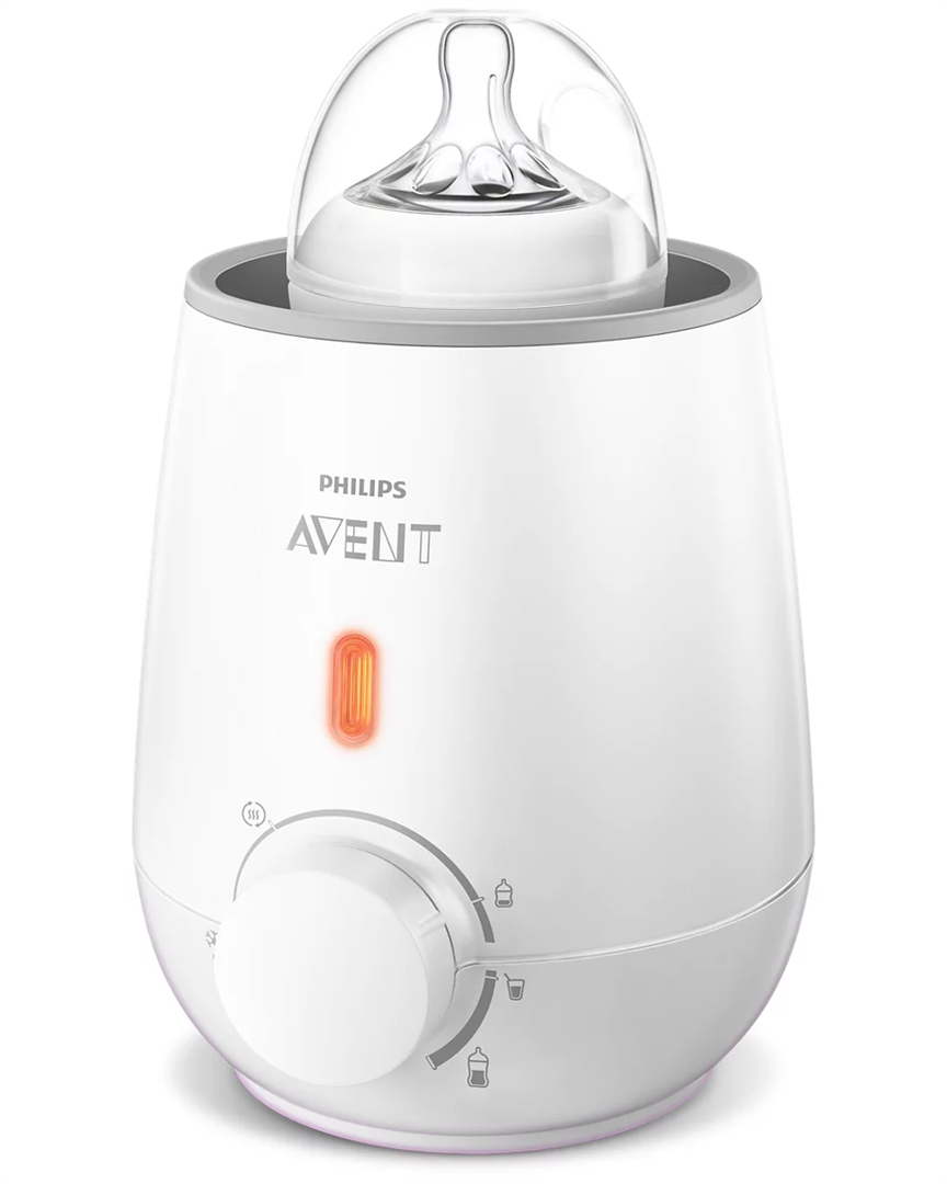 Kūdikių buteliukų šildytuvas PHILIPS AVENT SCF355/09