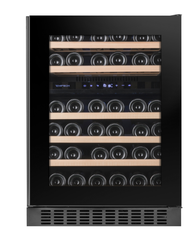 Vyno šaldytuvas TEMPTECH OX60DRB