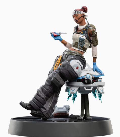 Figūrėlė Weta Workshop Apex Legends - Lifeline  Figures of Fandom
