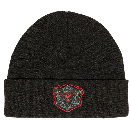 Kepurėlė Jinx Diablo IV - Daughter of Hatred Beanie