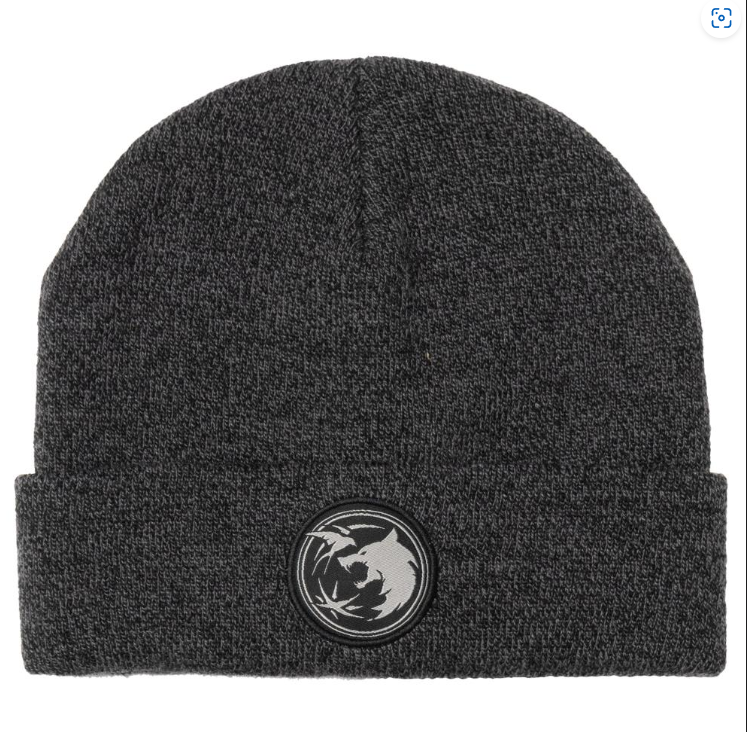 Kepurėlė Jinx Netflix The Witcher - Destiny Beanie Grey