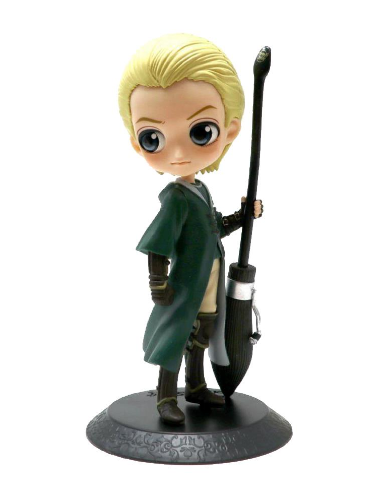 Figūrėlė Bandai Banpresto Harry Potter - Q Posket Draco Malfoy Quidditch Style (Ver.A)