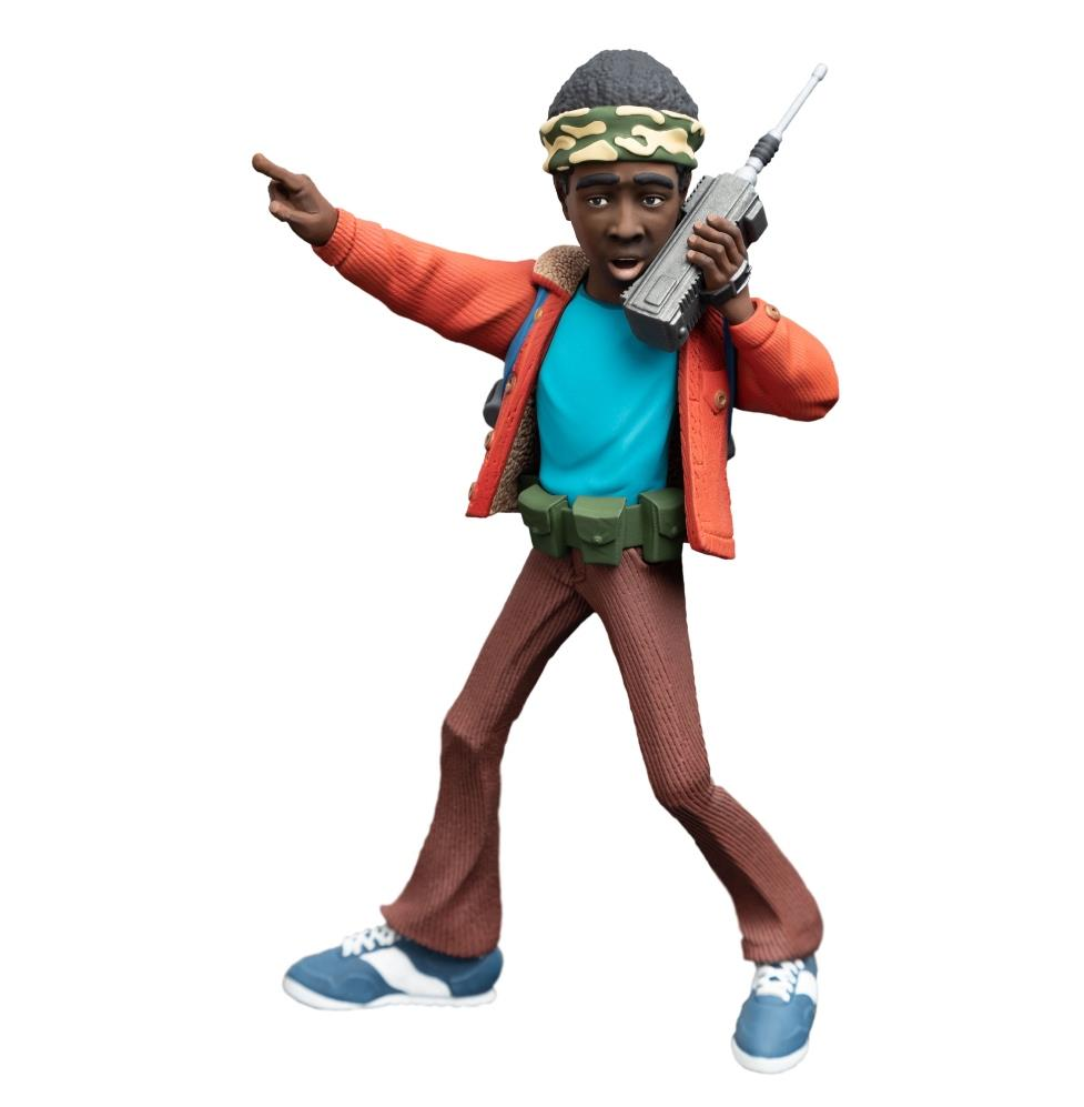 Figūrėlė Weta Workshop Stranger Things (Season 1)- Lucas the Lookout (Limited Edition)