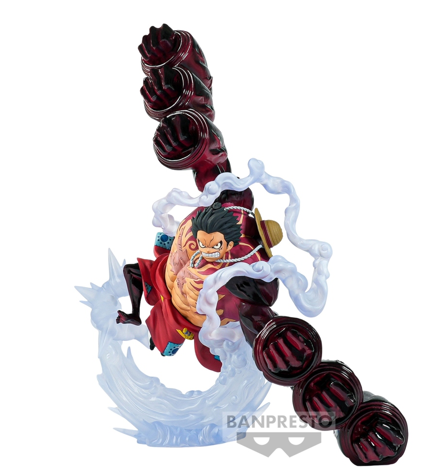Figūrėlė Bandai Banpresto One Piece - DXF Special Luffy-Taro