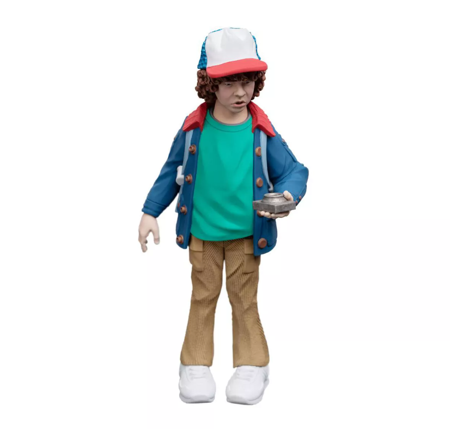 Figūrėlė Weta Workshop Stranger Things (Season 1) - Dustin the Pathfinder (LE)