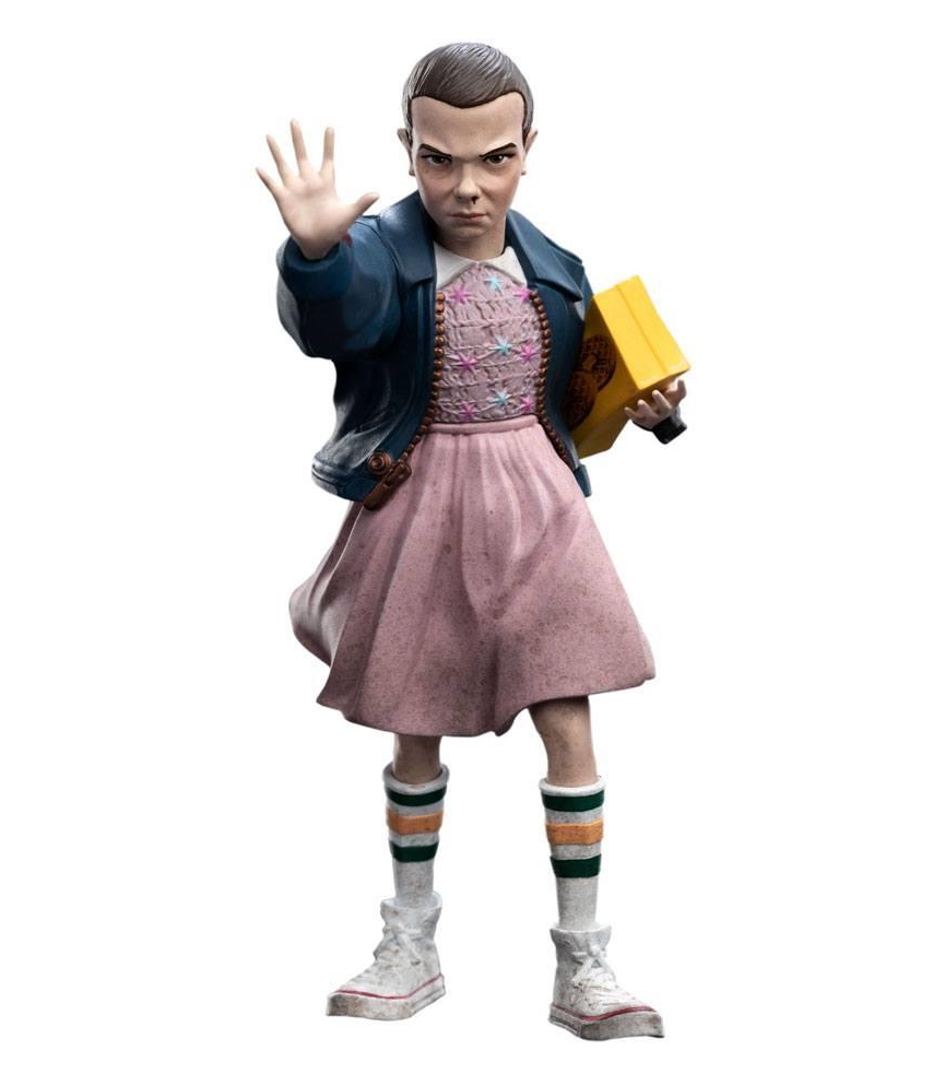 Figūrėlė Weta Workshop Stranger Things - Eleven Figure Mini Epic