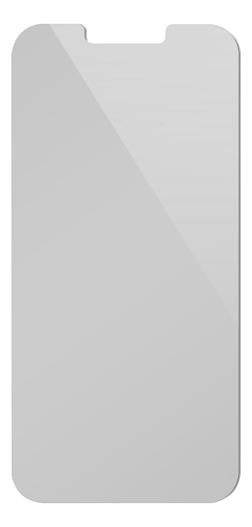 Ekrano stikliukas DELTACO iPhone 13/13 Pro/14, 16e, 9H, privatumo funkcija / SCRN-21IP61X