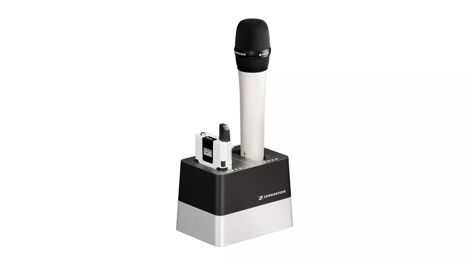 SENNHEISER CHG 2N EU, LATURI 2 CORES