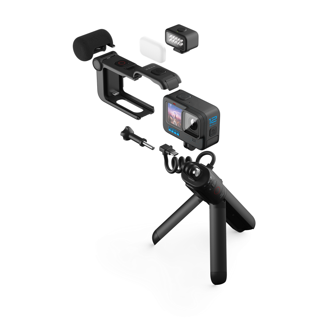 Veiksmo kamera GoPro HERO 12, Creator Edition