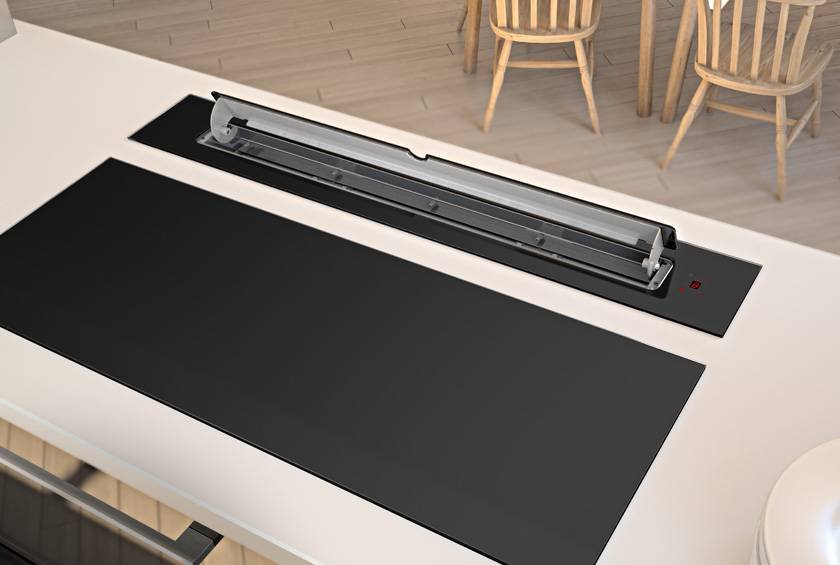 Garų surinktuvas AIRFORCE ASPIRA SINGLE