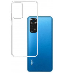 Dėklas X-Level Antislip Xiaomi Redmi Note 11 / Note 11S skaidrus