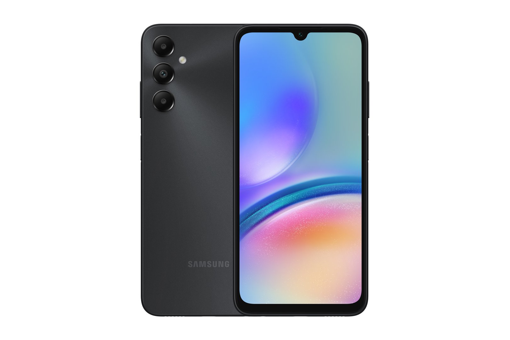 Mobilusis telefonas SAMSUNG Galaxy A05s, 4/64GB, Black