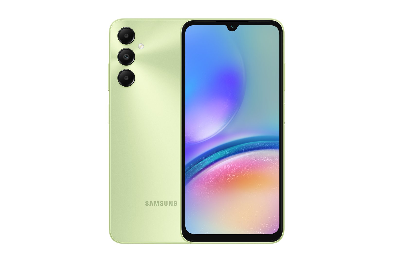 Mobilusis telefonas SAMSUNG Galaxy A05s, 4/64GB, Light Green