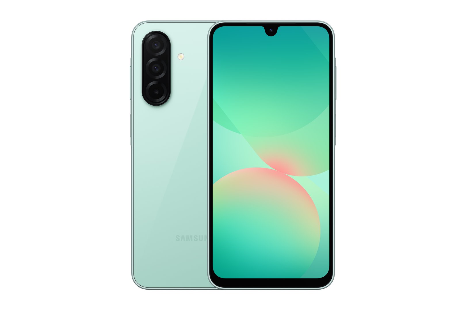 Samsung Galaxy A26 17 cm (6.7") Dviguba SIM jungtis Android 15 5G C tipo USB 8 GB 256 GB 5000 mAh Mė