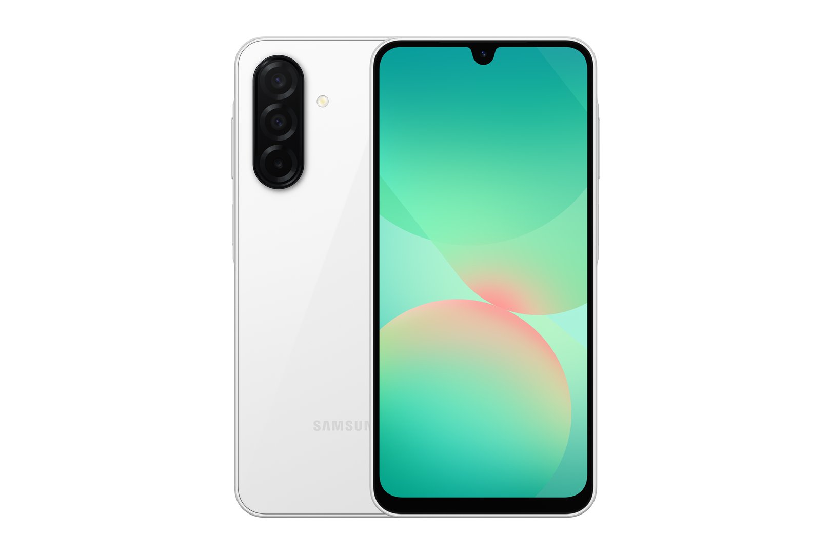 Mobilusis telefonas Samsung Galaxy A26 5G 6GB RAM 128GB White