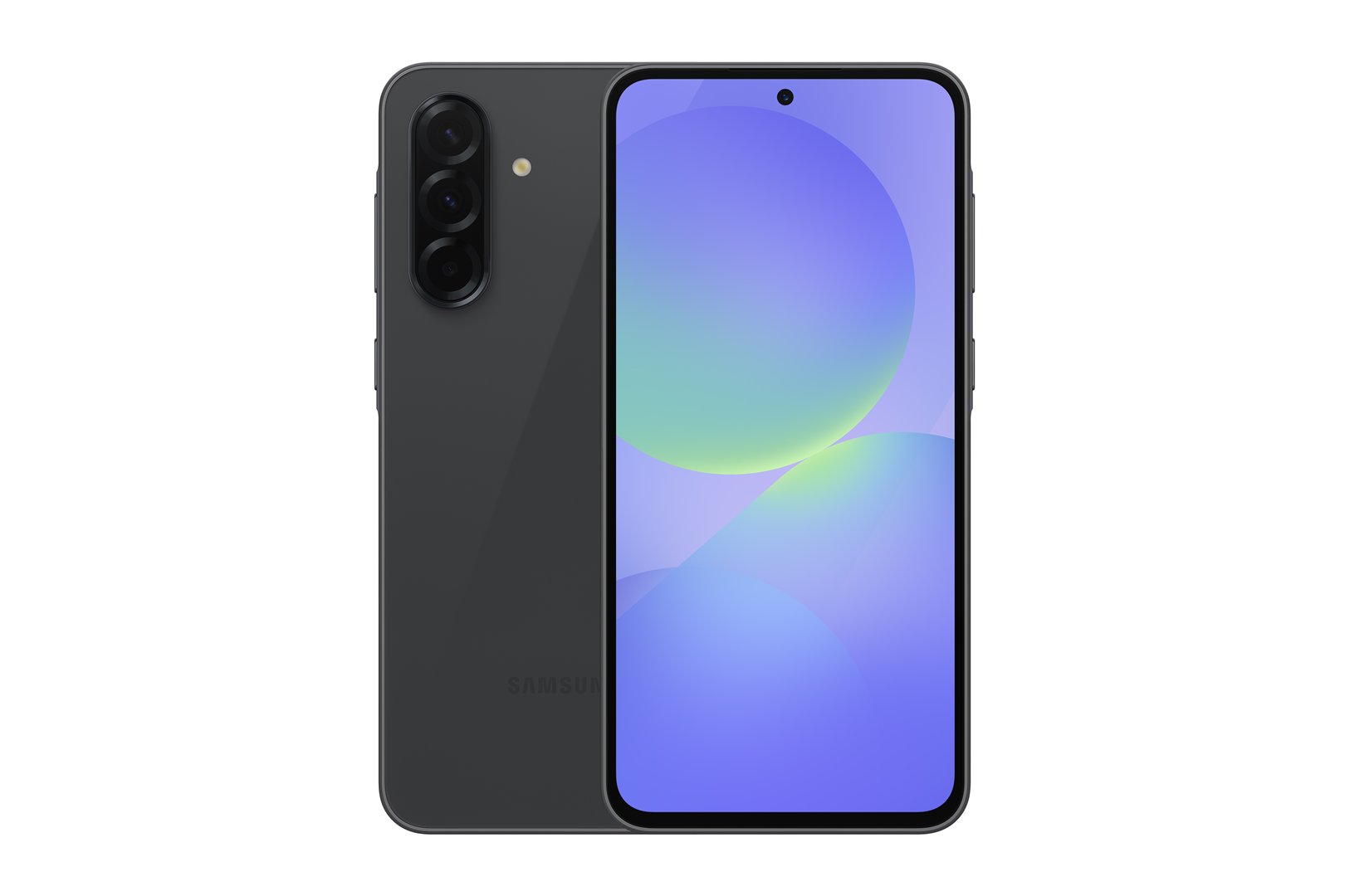 Mobilusis telefonas Samsung Galaxy A36 5G 6GB RAM 128GB Black