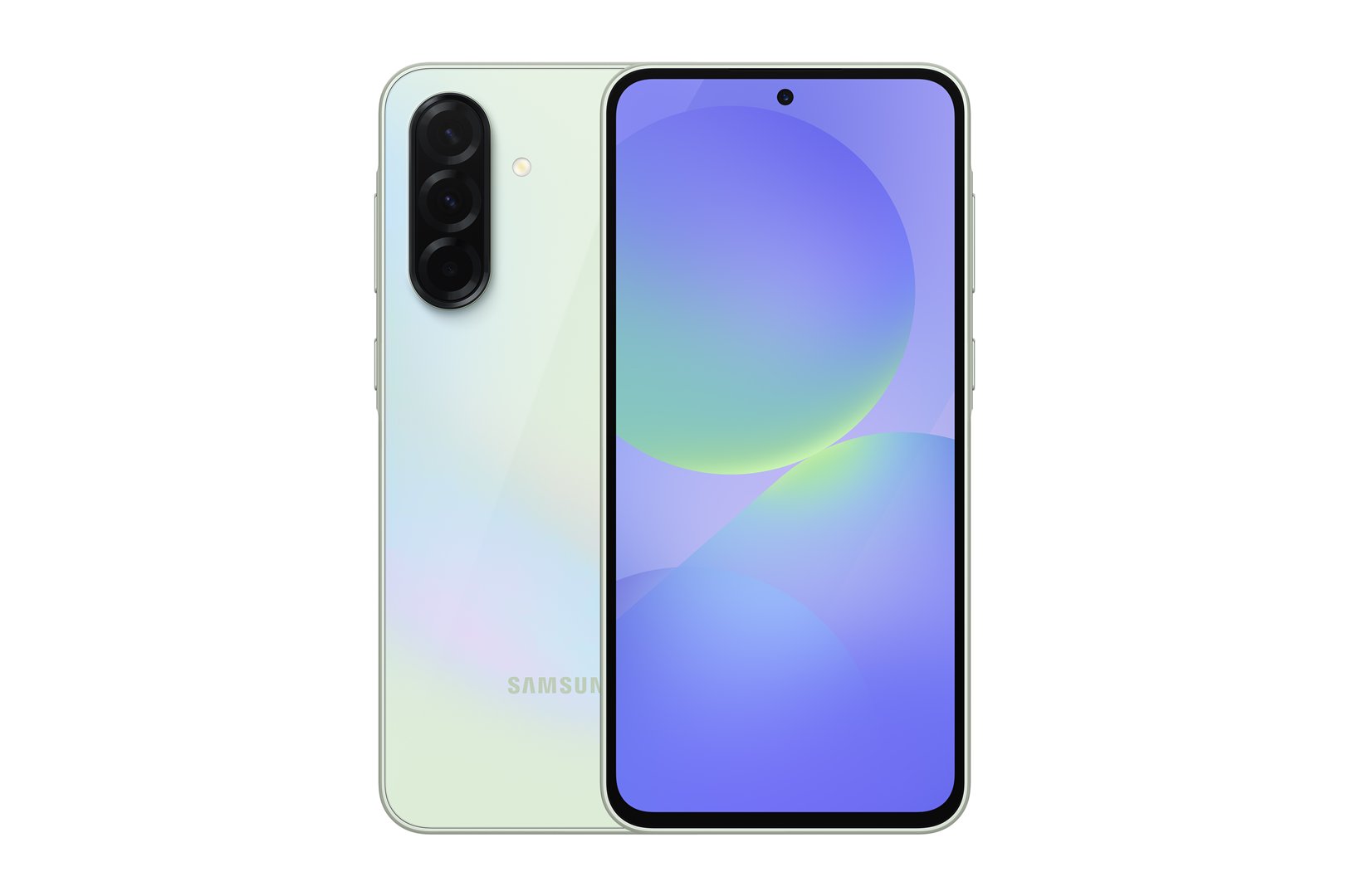 Mobilusis telefonas Samsung Galaxy A36 5G 6GB RAM 128GB Lime