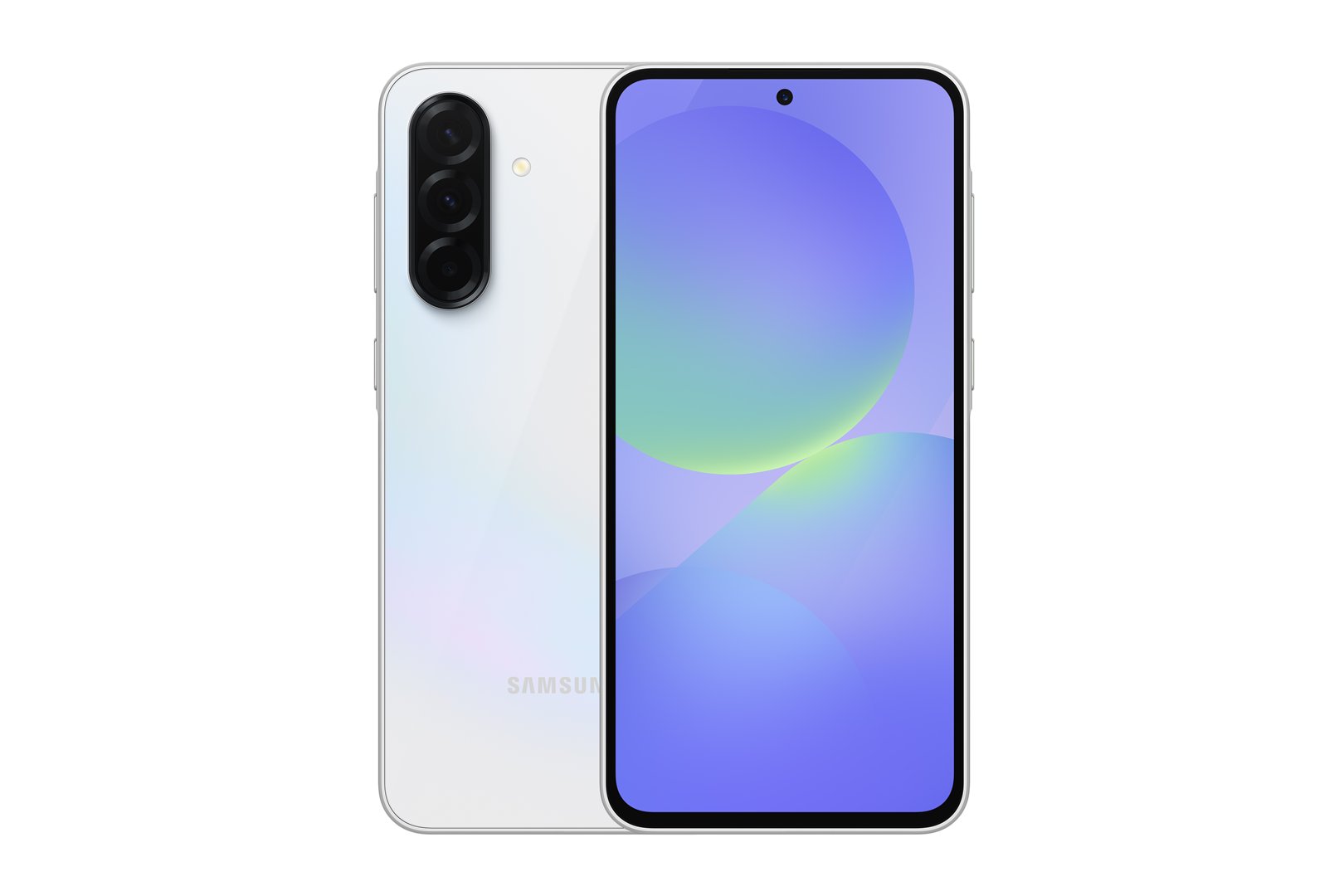 Mobilusis telefonas Samsung Galaxy A36 5G 6GB RAM 128GB White