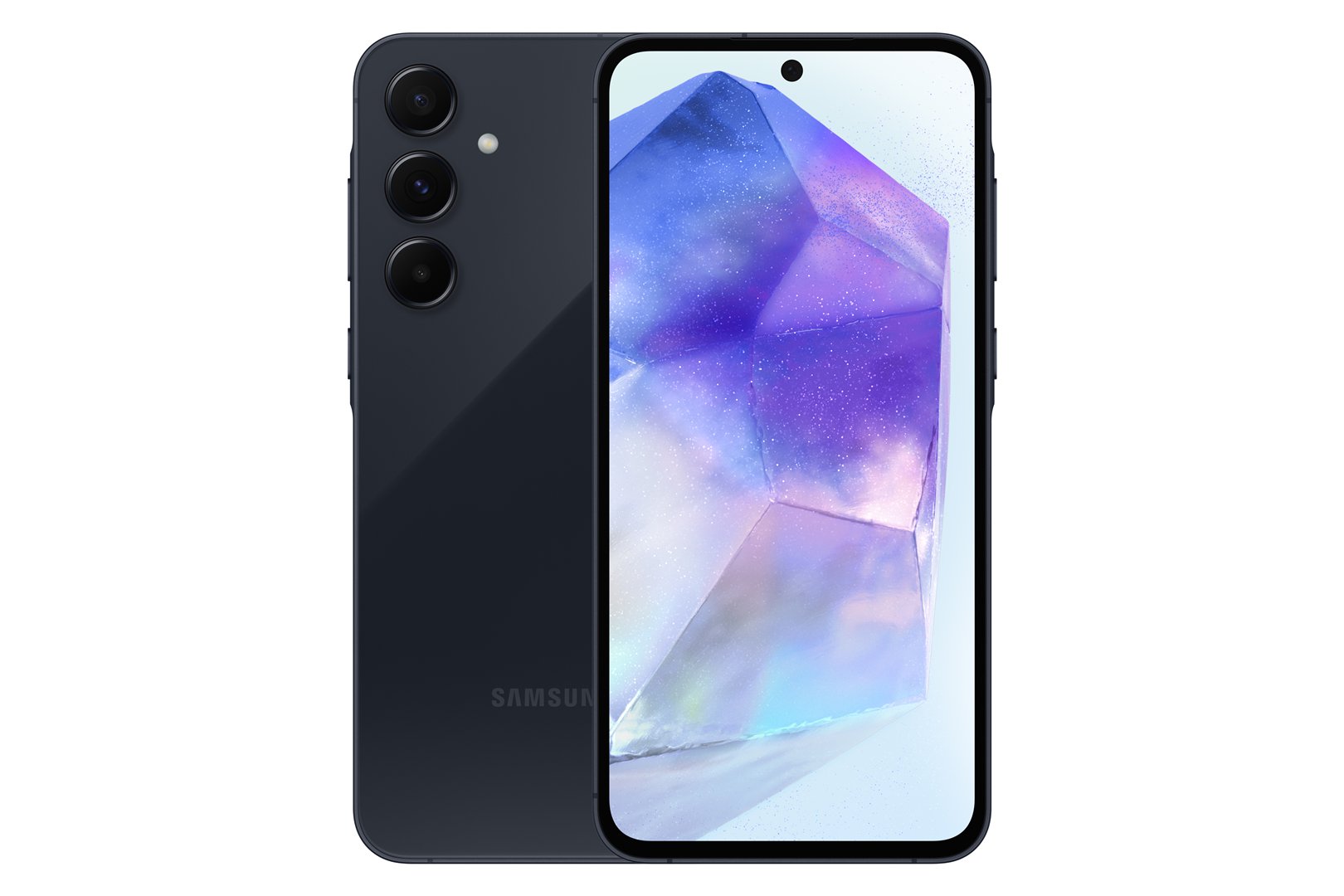 Mobilusis telefonas SAMSUNG Galaxy A55 5G 8GB RAM 128GB Black