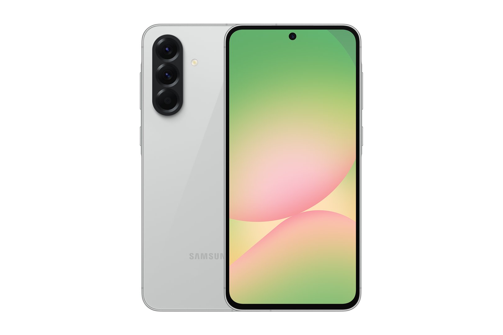 Mobilusis telefonas Samsung Galaxy A56 5G 8GB RAM 128GB Lightgray
