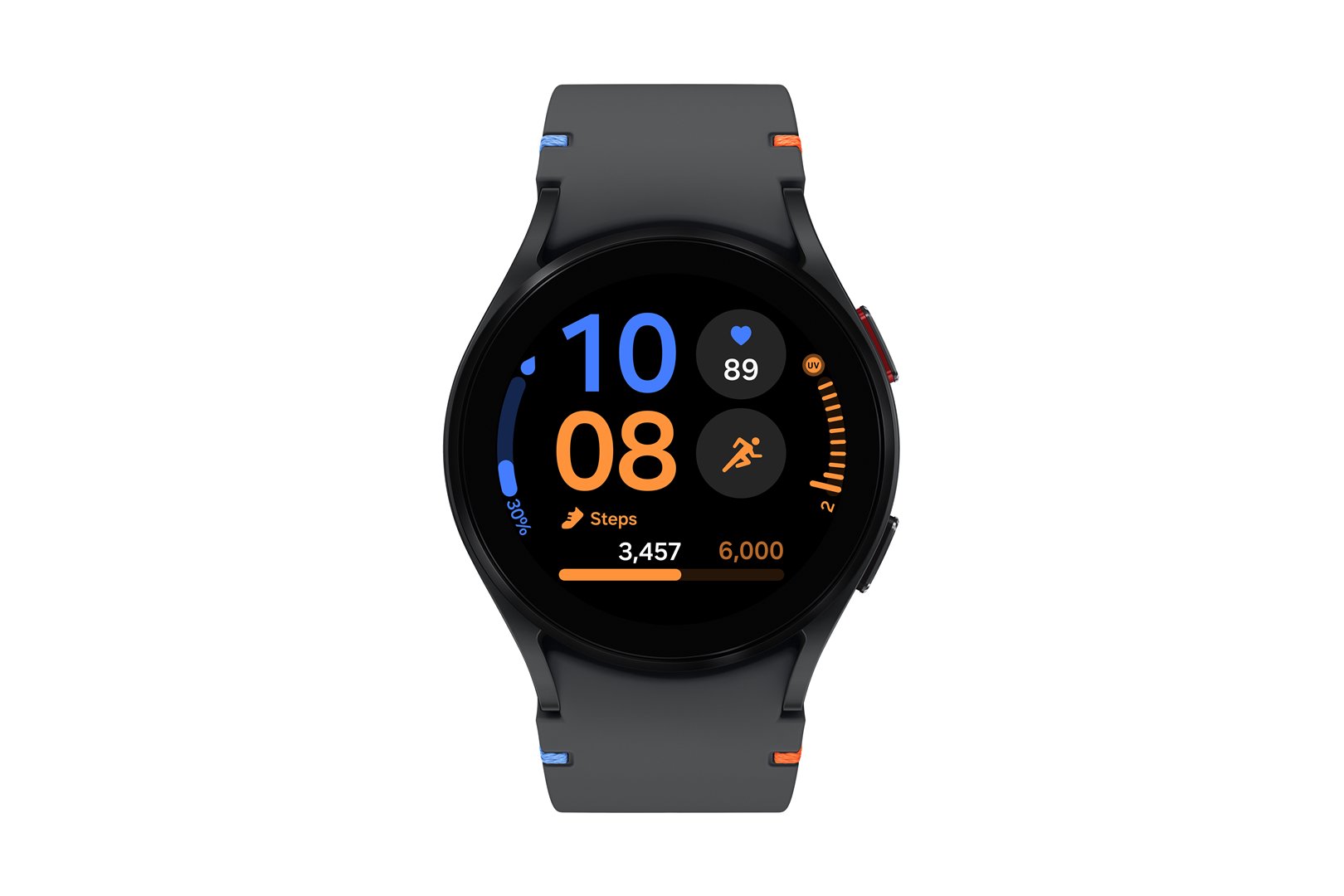 Išmanusis laikrodis SAMSUNG Galaxy Watch FE 40mm Black