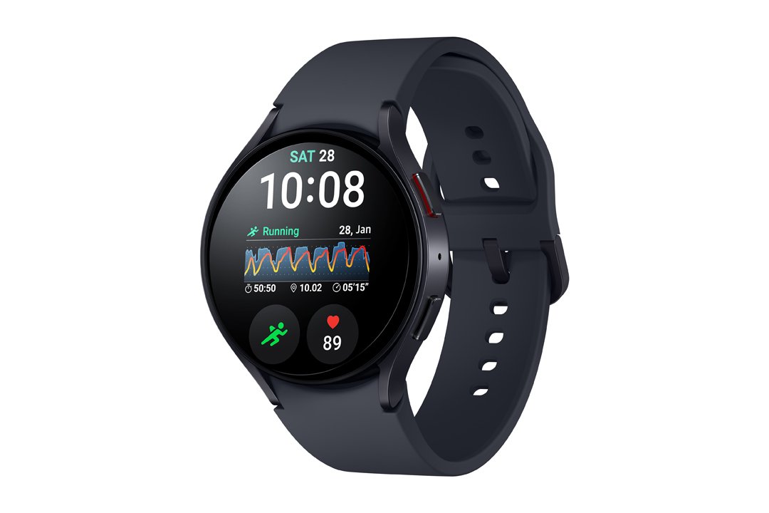 Išmanusis laikrodis SAMSUNG Galaxy Watch6 44mm LTE Graphite 