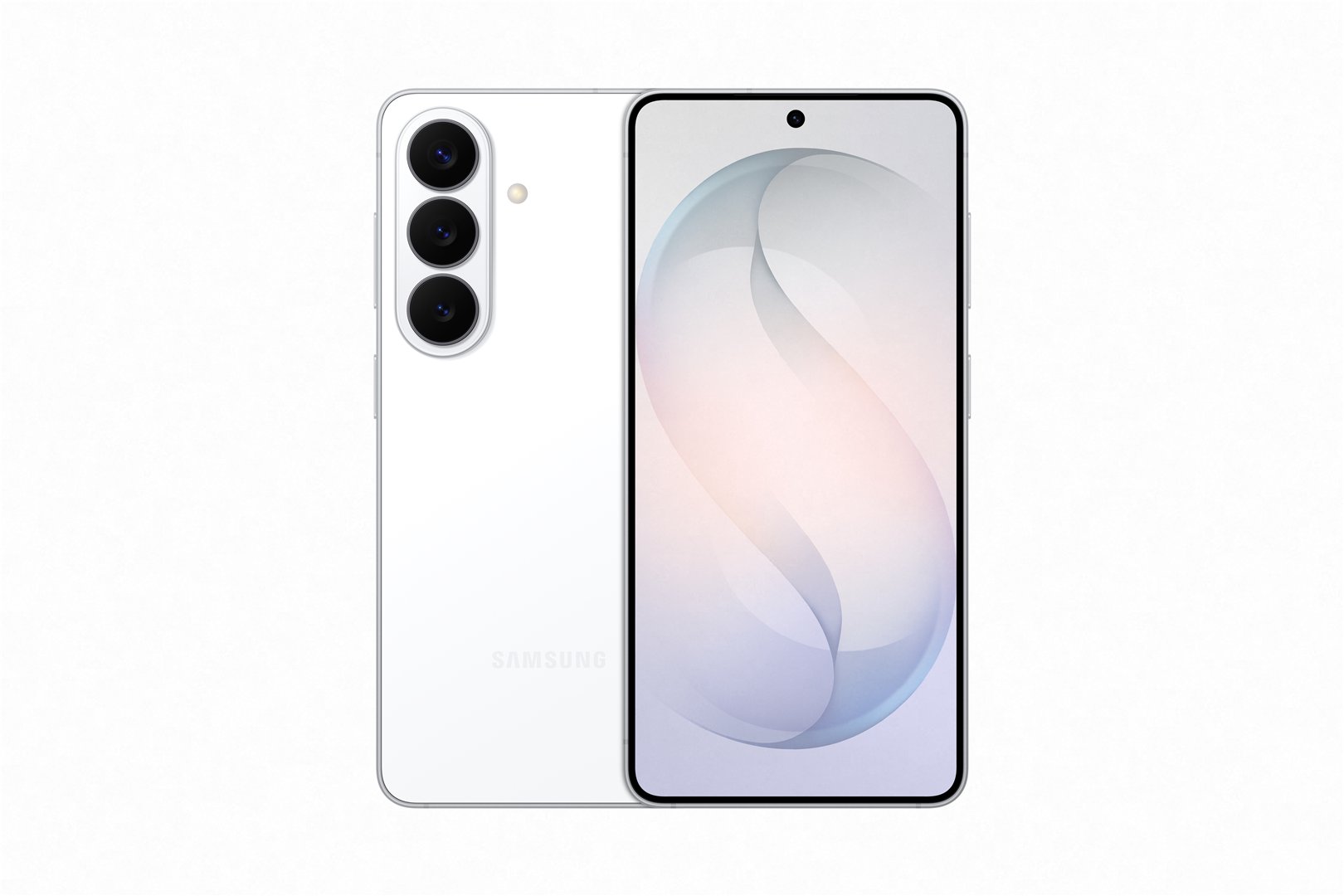 Mobilusis telefonas Samsung Galaxy S26 5G 12GB RAM 256GB White