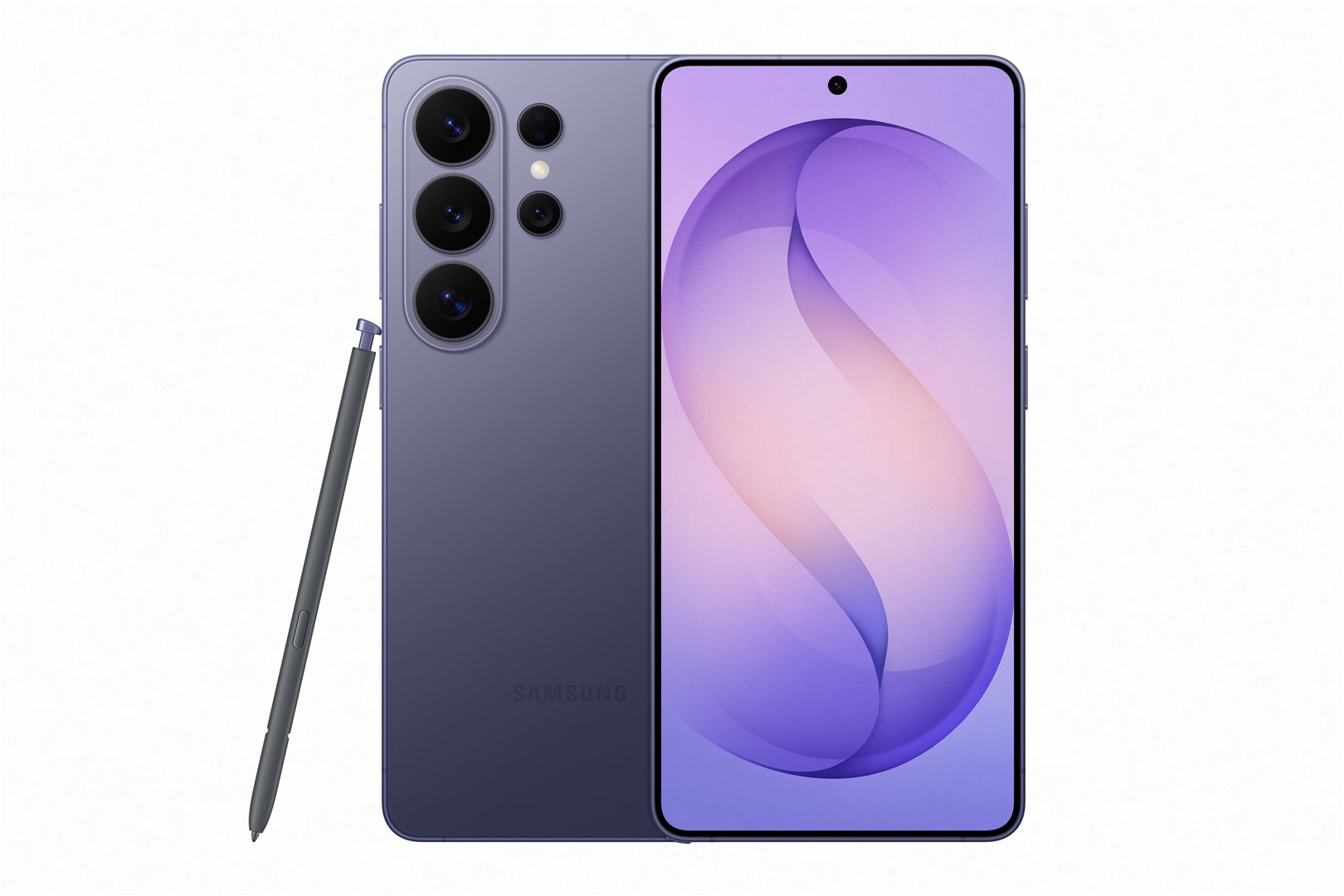 Mobilusis telefonas Samsung Galaxy S26 Ultra 5G 12GB RAM 512GB Cobalt Violet