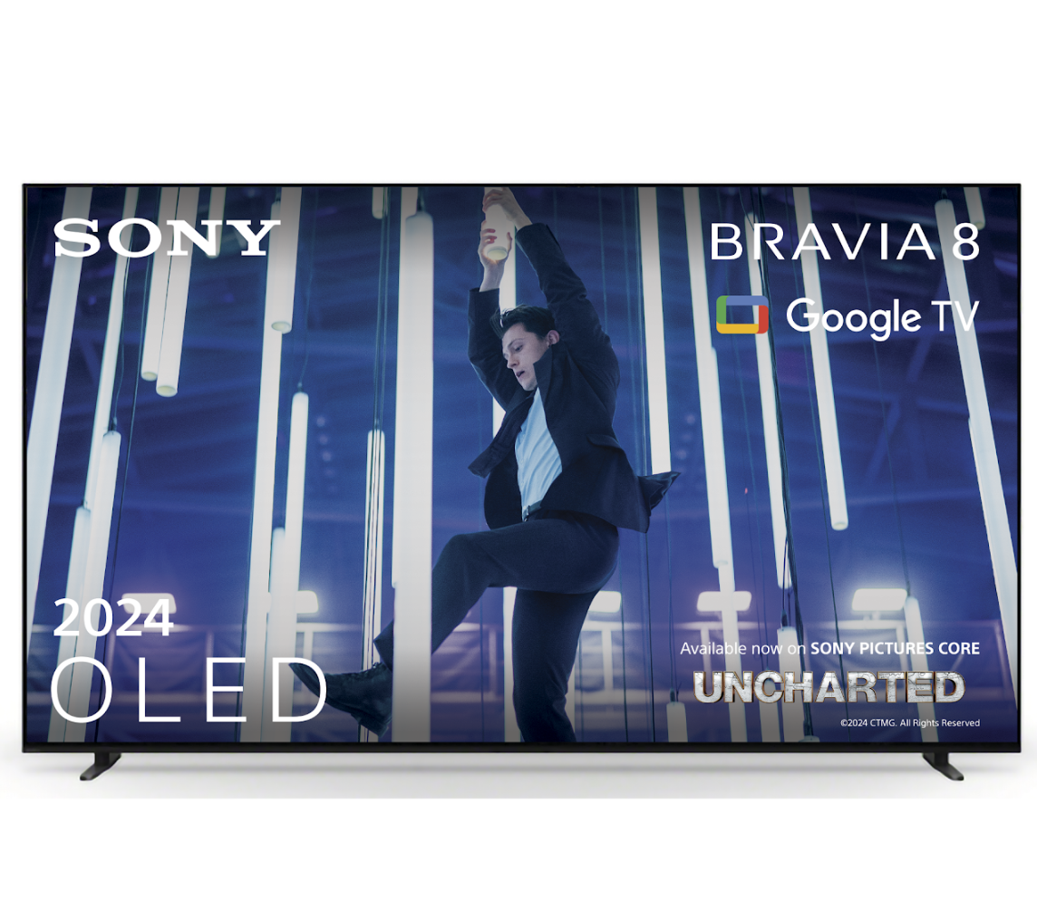 Televizorius SONY OLED K65XR80PAEP