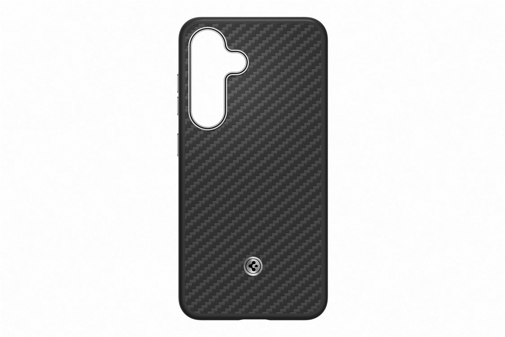 Dėkliukas Samsung Galaxy S25, nugarėlė, Enzo Aramid