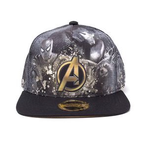 Kepurėlė AVENGERS INFINITY HEROES, su snapeliu