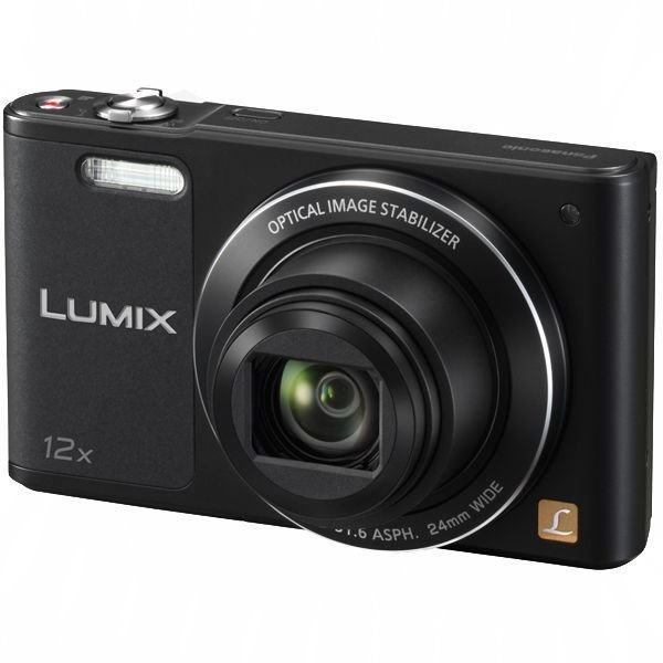 Panasonic Lumix DMC-SZ10, black