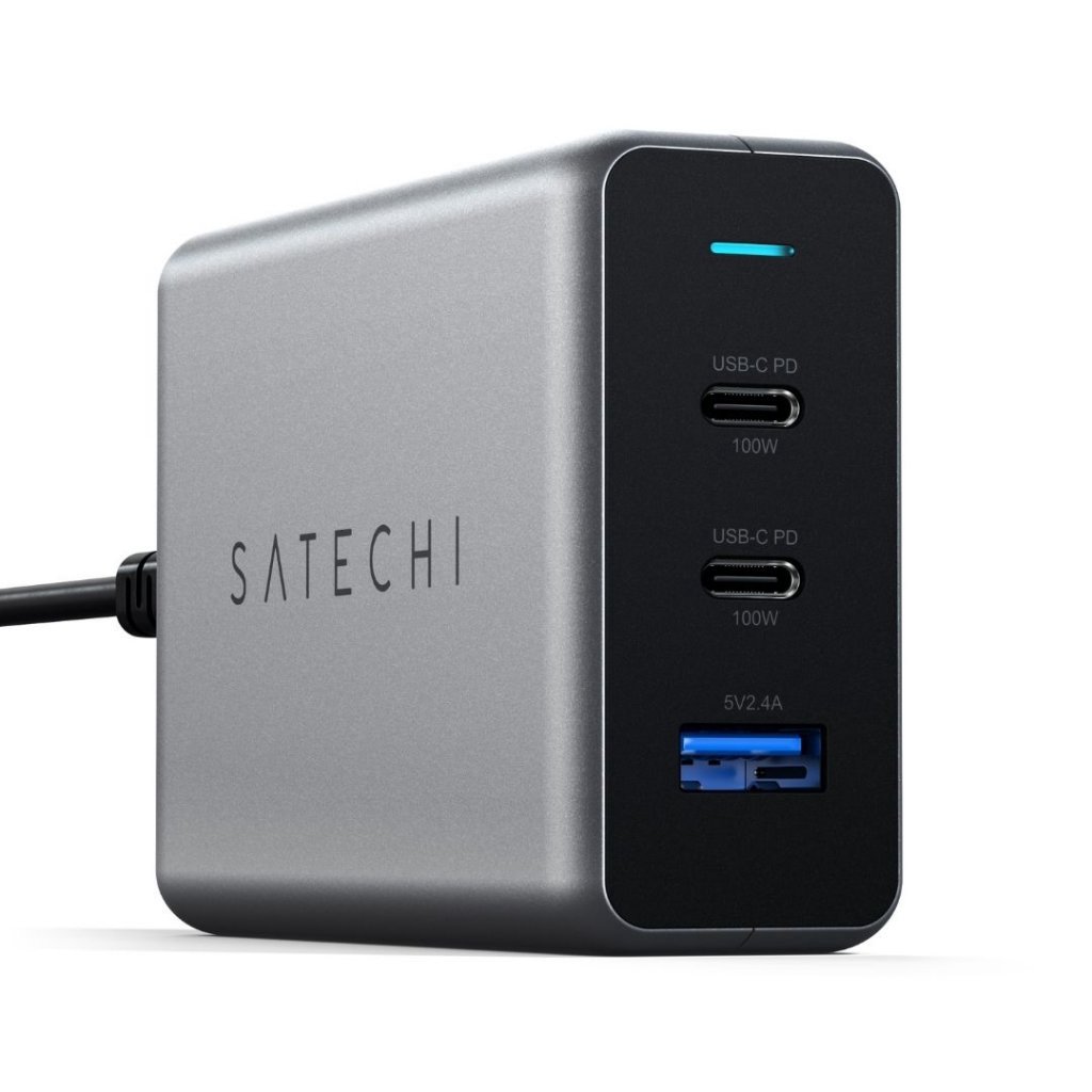 Adapteris SATECHI ST-TC100GM-EU