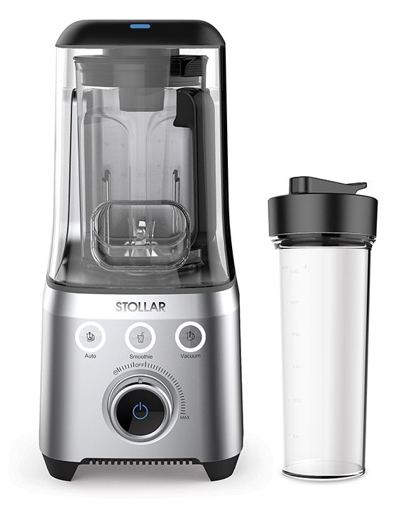 Vakuuminė kokteilinė STOLLAR SVB700