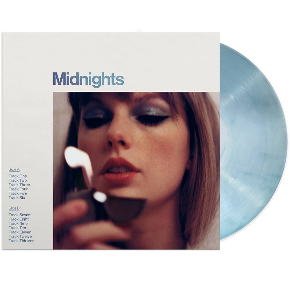 Vinilinė plokštelė TAYLOR SWIFT "Midnights"