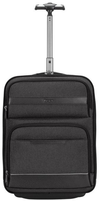 Lagaminai Targus  CitySmart  Fits up to size 12-15.6 "  Laptop Roller  Black/Grey