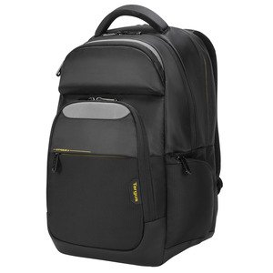 Kompiuterio kuprinė  Targus CityGear  Fits up to size 15-17.3 "  Laptop Backpack  Black