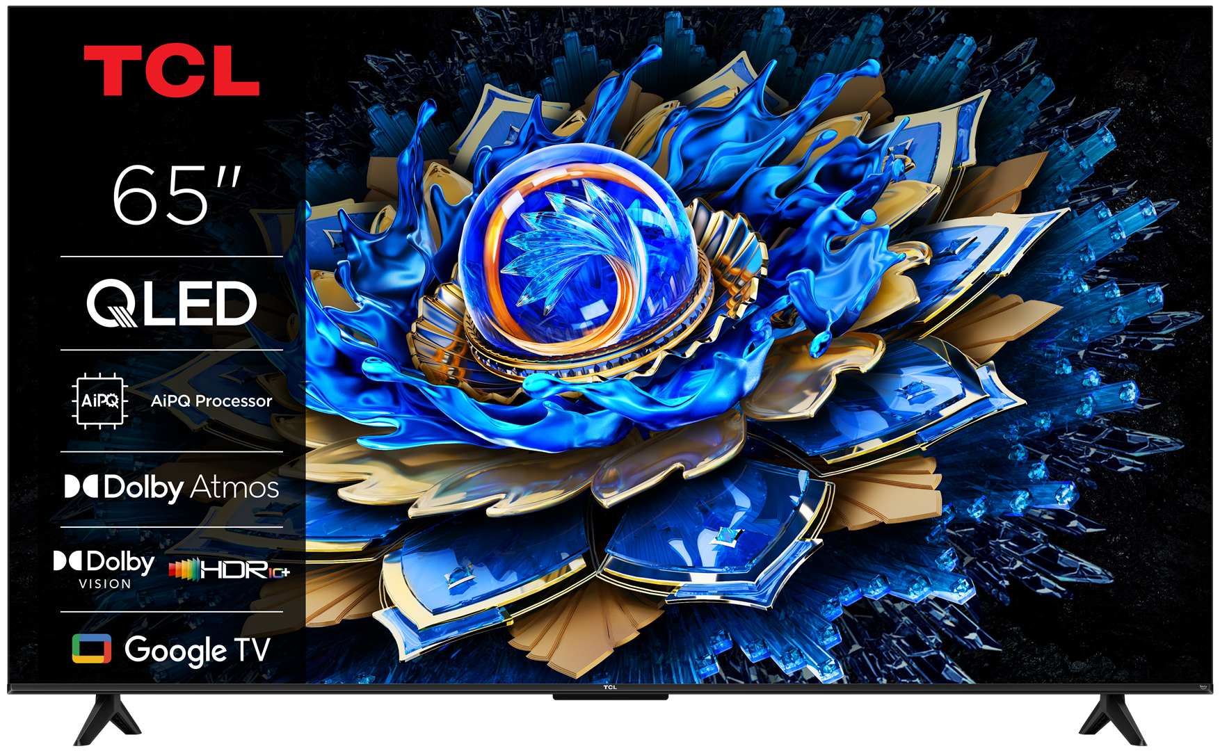 Televizorius TCL QLED 65T69C