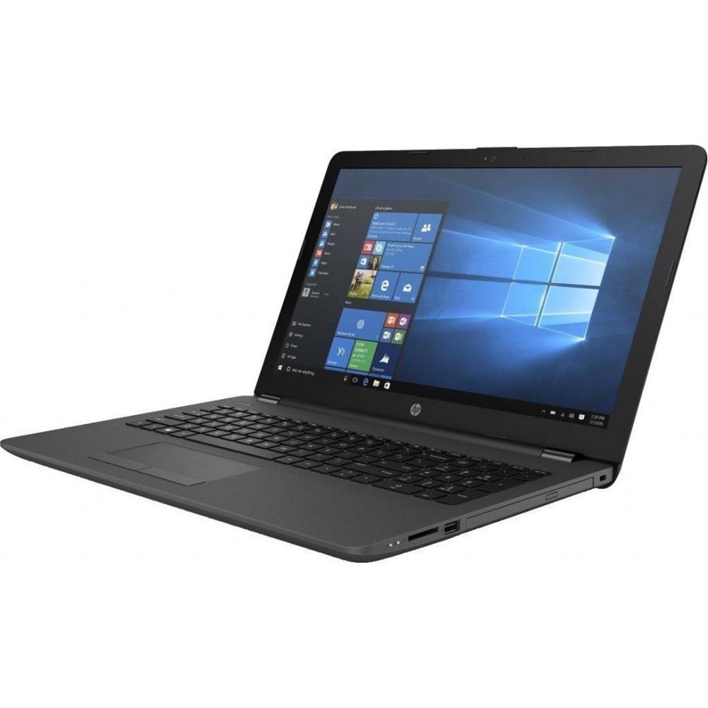 Nešiojamas kompiuteris HP 250 G6 N4000/4/128GB SSD/Win