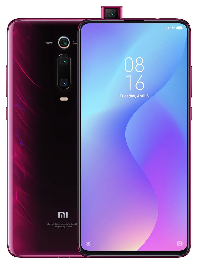 Mobilusis telefonas XIAOMI Mi 9T Pro 128GB Red