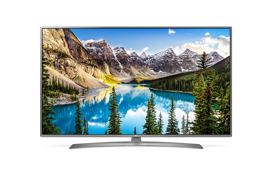 Televizorius LG 65UJ670V