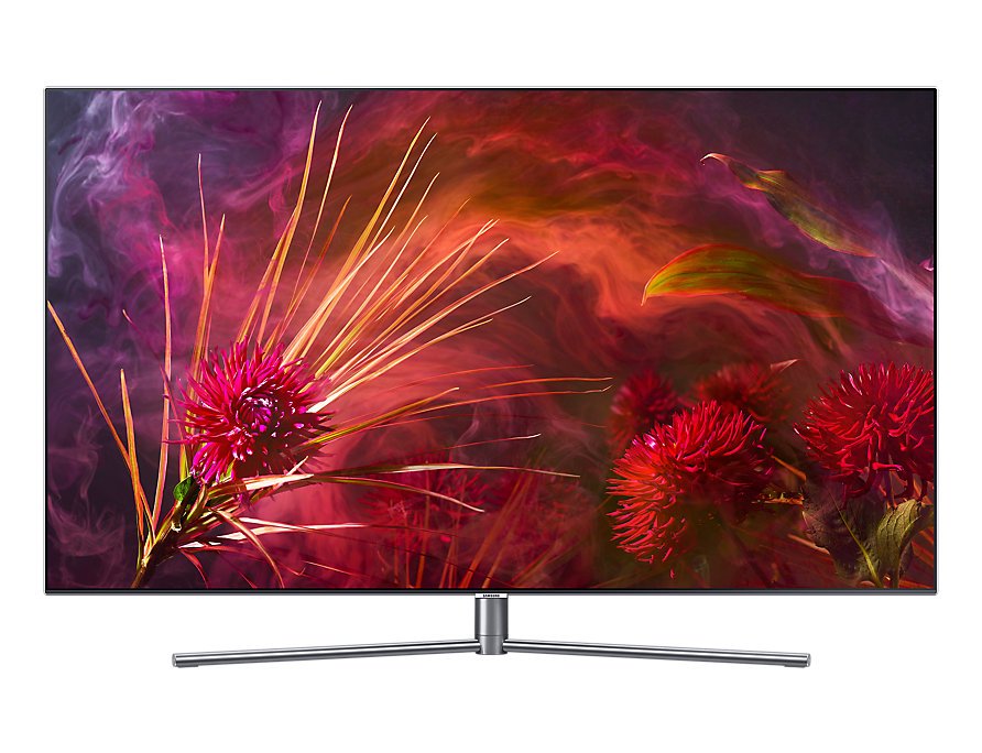 Televizorius QLED SAMSUNG QE55Q8FNAT