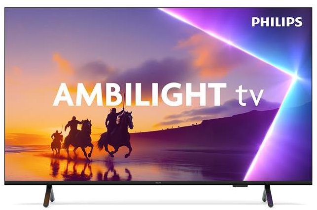 Televizorius Philips QLED Smart Ambilight TV 55PUS8510/12