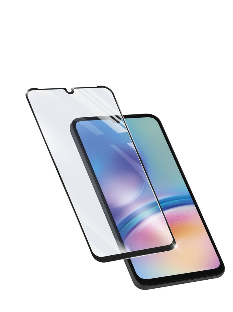 Ekrano stikliukas Cellularline Galaxy A05s ANTISHOCK