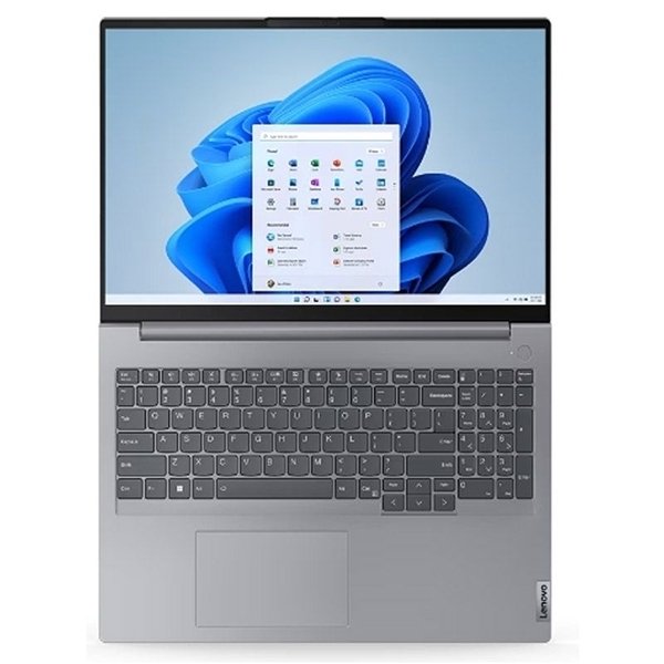 Nešiojamas kompiuteris LENOVO ThinkBook 16 G6 ABP Ryzen 5 7530U/16GB/512GB SSD/W11H