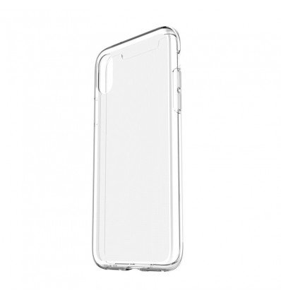 Dėkliukas OTTERBOX Clearly Protected Apple iPhone X, nugarėlė + stikliukas, skaidrus