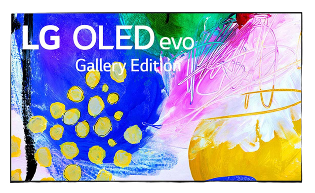 Televizorius OLED LG OLED83G23LA