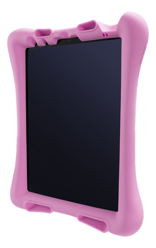 Dėklas DELTACO iPad Air 10.9"/Pro 11" 2020/2021, rožinis / TPF-1311