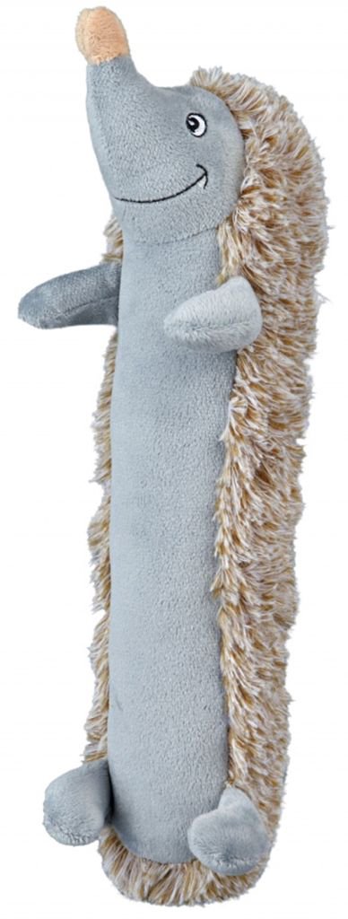 Šunų žaislas, pliušinis ežys, 37 cm