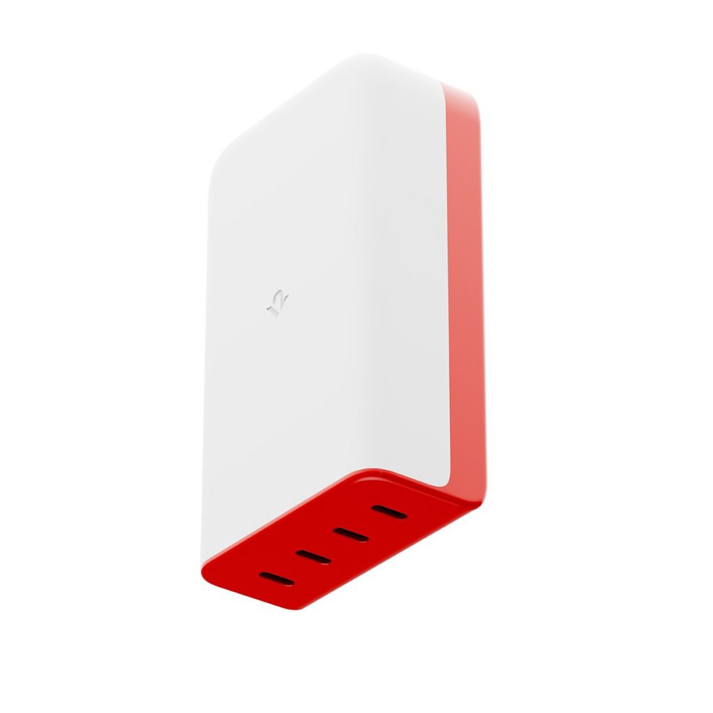 Twelve South PlugBug 120W USB-C charger with Find My capability